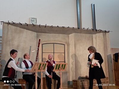 Foto des Albums: Theaterstück Beethoven