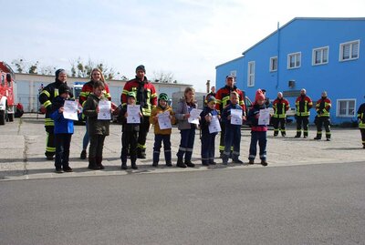 Foto des Albums: Orientierungslauf Jugendfeuerwehr