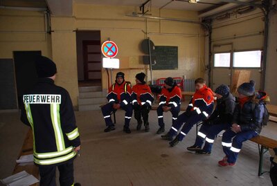 Foto des Albums: Orientierungslauf Jugendfeuerwehr