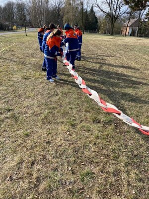 Foto des Albums: Orientierungslauf Jugendfeuerwehr