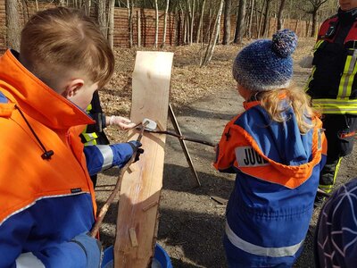 Foto des Albums: Orientierungslauf Jugendfeuerwehr