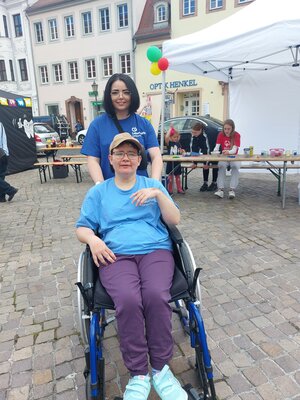 Foto des Albums: Landkreis Leipzig inklusiv