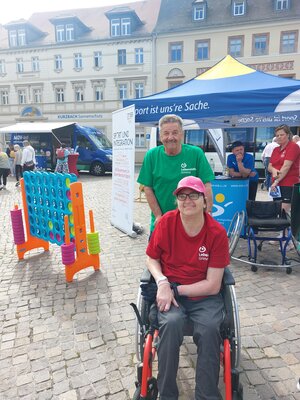 Foto des Albums: Landkreis Leipzig inklusiv