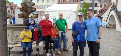 Foto des Albums: Landkreis Leipzig inklusiv