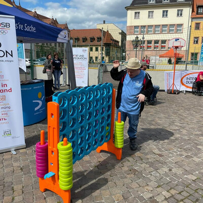 Foto des Albums: Landkreis Leipzig inklusiv