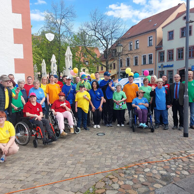 Foto des Albums: Landkreis Leipzig inklusiv