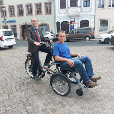 Foto des Albums: Landkreis Leipzig inklusiv