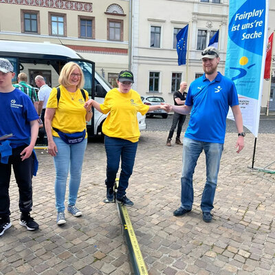 Foto des Albums: Landkreis Leipzig inklusiv