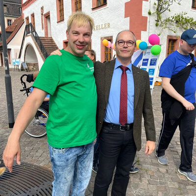 Foto des Albums: Landkreis Leipzig inklusiv