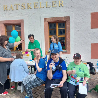 Foto des Albums: Landkreis Leipzig inklusiv