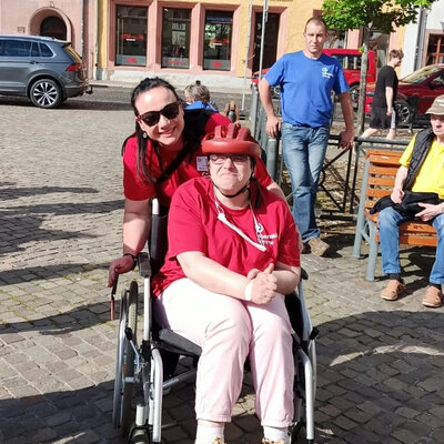 Foto des Albums: Landkreis Leipzig inklusiv