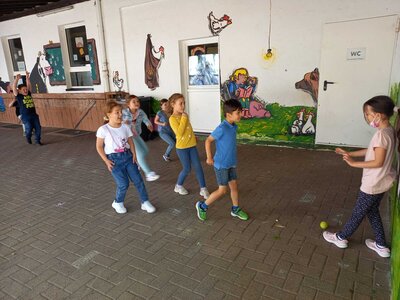 Foto des Albums: Pausenspieltag