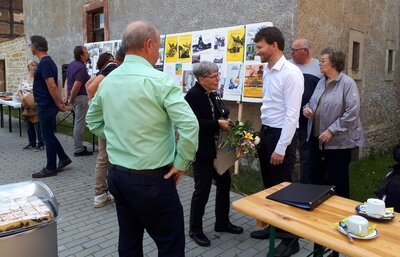 20 Jahre Sommerkonzerte &ndash; ein dankbares Erinnern an Herrn Heinz Kunz  (Bild vergr&ouml;&szlig;ern)