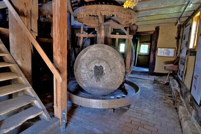 Foto des Albums: Öhlmühle in Niederdorfelden