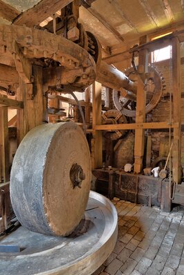 Foto des Albums: Öhlmühle in Niederdorfelden