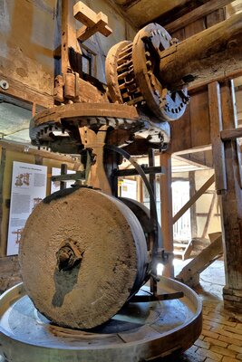 Foto des Albums: Öhlmühle in Niederdorfelden