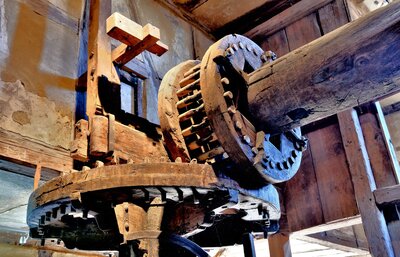 Foto des Albums: Öhlmühle in Niederdorfelden