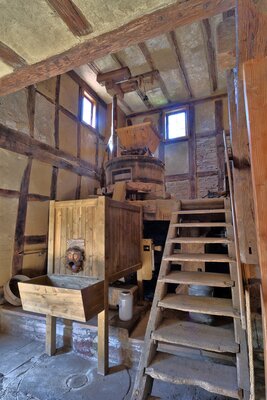 Foto des Albums: Öhlmühle in Niederdorfelden