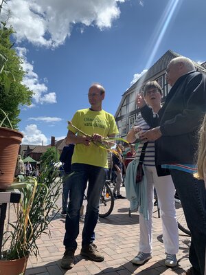 Foto des Albums: Tag der Vereine Bad Bevensen