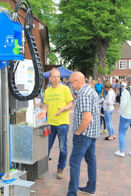 Foto des Albums: Tag der Vereine Bad Bevensen