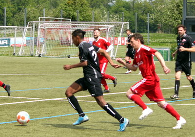 Foto des Albums: TSV Berg III-FG ERZ II 0-2 (08. 05. 2022)