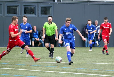 Foto des Albums: TSV Berg II- FG WRZ I  3-1 (08. 05. 2022)