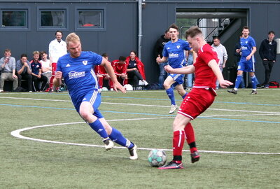 Foto des Albums: TSV Berg II- FG WRZ I  3-1 (08. 05. 2022)