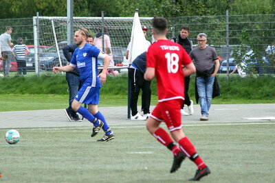 Foto des Albums: TSV Berg II- FG WRZ I  3-1 (08. 05. 2022)