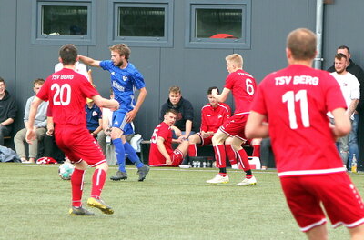 Foto des Albums: TSV Berg II- FG WRZ I  3-1 (08. 05. 2022)