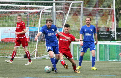 Foto des Albums: TSV Berg II- FG WRZ I  3-1 (08. 05. 2022)