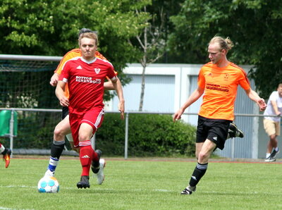 Foto des Albums: SV Reute II- FG WRZ II 0-1 (22. 05. 2022)