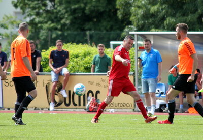 Foto des Albums: SV Reute II- FG WRZ II 0-1 (22. 05. 2022)