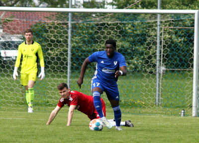 Foto des Albums: SV Reute I- FG WRZ I 1-2 (22. 05. 2022)