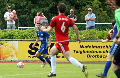 Foto des Albums: SV Reute I- FG WRZ I 1-2 (22. 05. 2022)