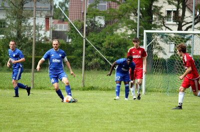 Foto des Albums: SV Reute I- FG WRZ I 1-2 (22. 05. 2022)