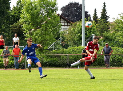 Foto des Albums: SV Reute I- FG WRZ I 1-2 (22. 05. 2022)