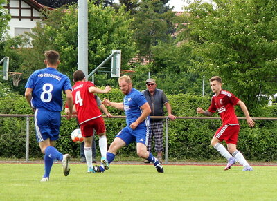 Foto des Albums: SV Reute I- FG WRZ I 1-2 (22. 05. 2022)