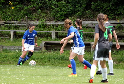 Foto des Albums: FG WRZ Damen- TSV Grünkraut 0-1 (22. 05. 2022)