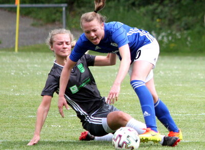 Foto des Albums: FG WRZ Damen- TSV Grünkraut 0-1 (22. 05. 2022)