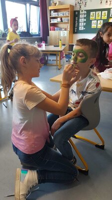 Foto des Albums: Projekttage