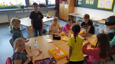 Foto des Albums: Projekttage