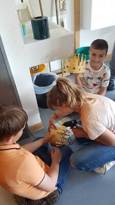Foto des Albums: Projekttage