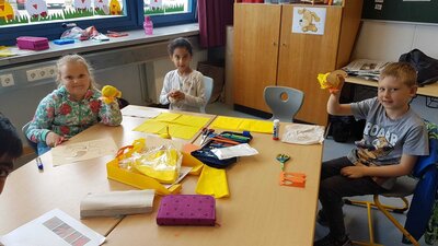 Foto des Albums: Projekttage