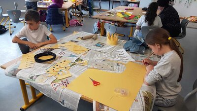Foto des Albums: Projekttage