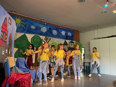 Foto des Albums: Projekttage