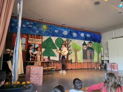 Foto des Albums: Projekttage