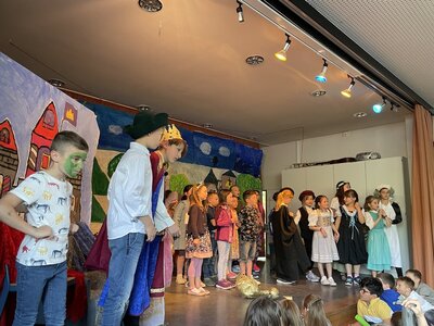 Foto des Albums: Projekttage