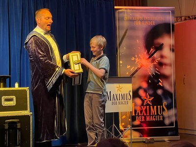 Foto des Albums: Zauberer