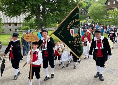 Foto des Albums: Kreistrachtenfest des BHV in Urberg