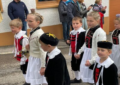 Foto des Albums: Kreistrachtenfest des BHV in Urberg